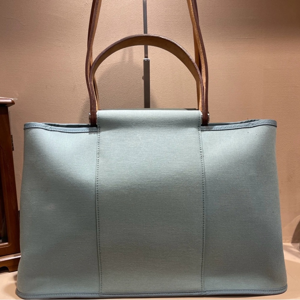 Hermes Ca bag rare macaron blue